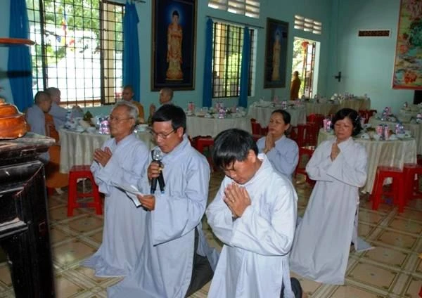 Chùm ảnh Lễ Phật đản tại tổ đình Phước Viên ảnh 12 9b.jpg