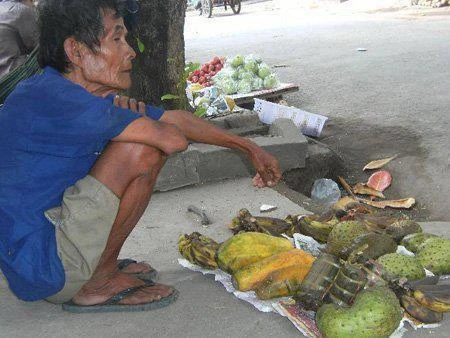 Về giới, nghiệp và ăn uống ảnh 1 Nghiệp.jpg