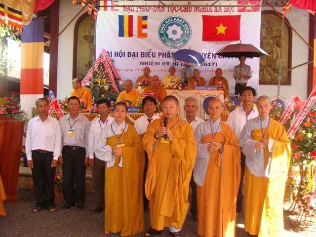Đại hội Phật giáo Chư Prong.JPG