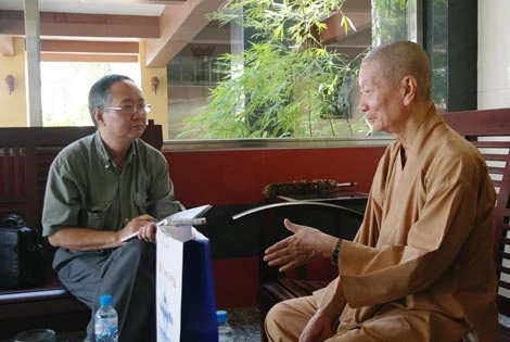 Phật không cho ai chức tước, tài lộc ảnh 2