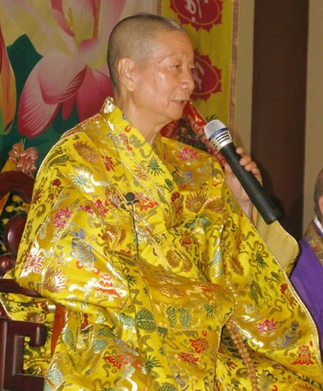 Phật không cho ai chức tước, tài lộc ảnh 1