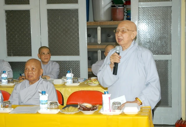 Ni giới triển khai công tác tổ chức An cư kiết hạ ảnh 2 DSC_0003.JPG