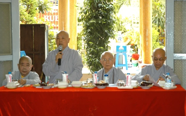 Ni giới triển khai công tác tổ chức An cư kiết hạ ảnh 3 DSC_0006.JPG