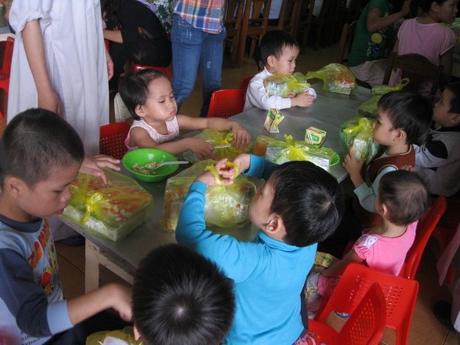 Nơi xoa dịu những mảnh đời thơ dại… ảnh 1 mái ấm chùa Đức Sơn (1).jpg