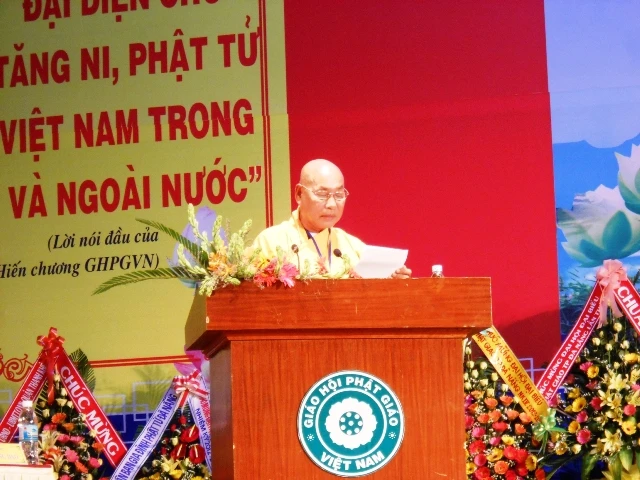 Đại hội đại biểu Phật giáo TP.Đà Nẵng lần thứ IV ảnh 7 ANH 1 DH PG Đà nẵng14.JPG