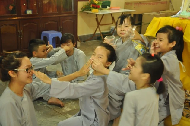 TV Trúc Lâm Sùng Phúc mở khoá tu dành cho thiếu nhi ảnh 4 DSC_1470_630x418.jpg