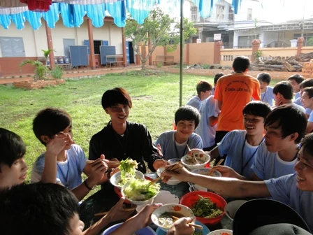 Khóa tu "Thiện Tài đồng tử" lần 2 ảnh 4 DSC06976.JPG