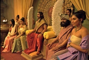 Sri Lanka: Sắp ra mắt bộ phim về cuộc đời Đức Phật ảnh 1 Cu_c s_ng n_i hoàng cung.jpg