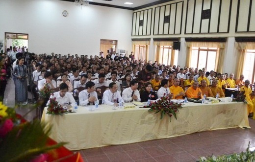 Trang nghiêm tổ chức Đại hội PG tỉnh Tuyên Quang ảnh 2 wwwT6 (10).jpg