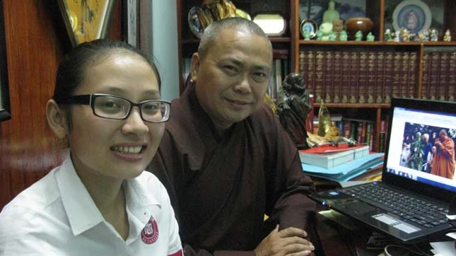 Kết hợp giáo dục môi trường với tôn giáo ảnh 1