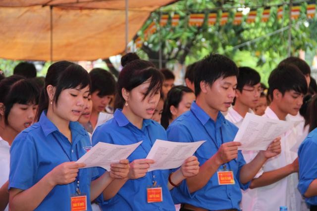 PG Hưng Yên tổ chức cầu nguyện - tư vấn mùa thi ảnh 2 Hưng Yên thi 3.jpg