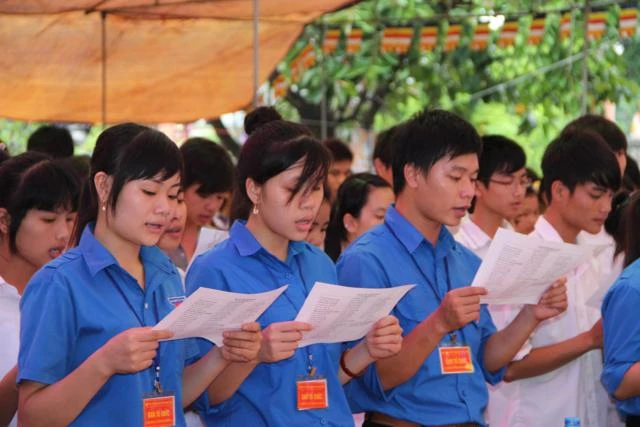 PG Hưng Yên tổ chức cầu nguyện - tư vấn mùa thi ảnh 2 Hưng Yên thi 3.jpg