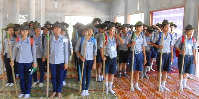 Tổ chức liên Trại huấn luyện ảnh 1 anh 6.JPG