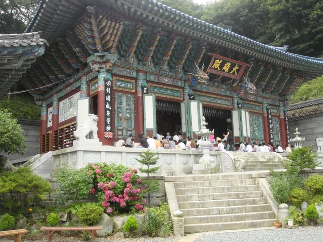 Một lần đến thăm chùa Mahasa ảnh 5 Tran Anh Duong 5.jpg