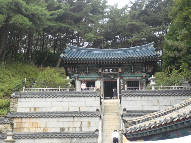 Một lần đến thăm chùa Mahasa ảnh 6 Tran Anh Duong 6.jpg