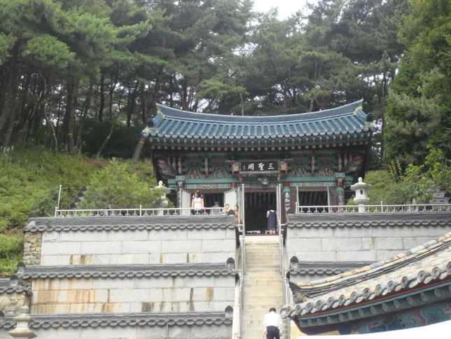 Một lần đến thăm chùa Mahasa ảnh 6 Tran Anh Duong 6.jpg