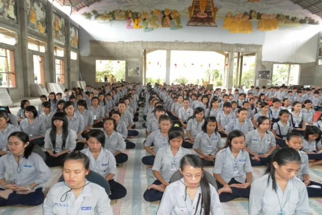 Trại hè tại thiền viện Phước Sơn ảnh 4 Hội trại ở Phước Sơn (16).jpg
