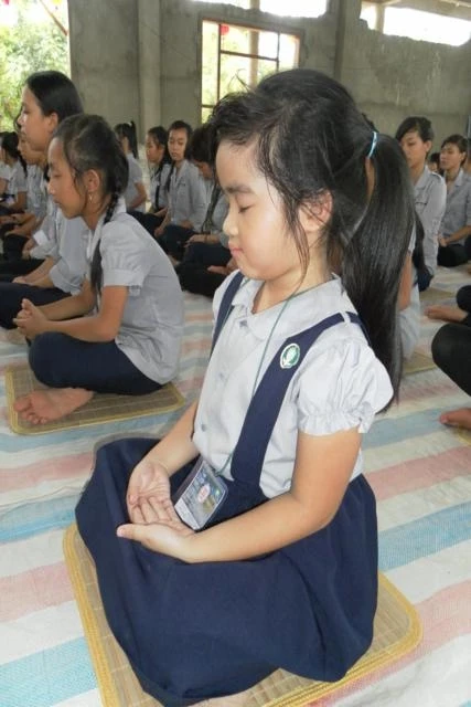 Trại hè tại thiền viện Phước Sơn ảnh 5 Hội trại ở Phước Sơn (17).jpg