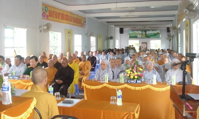 Khóa bồi dưỡng, Ninh Thuận.JPG