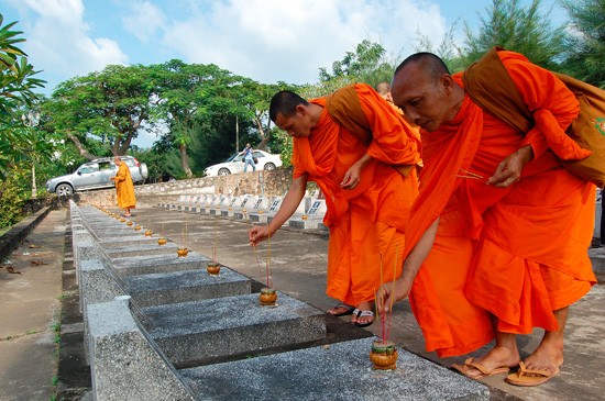 Kiên Giang: Cầu siêu các anh hùng liệt sĩ tại Hà Tiên ảnh 4 csls-18.jpg