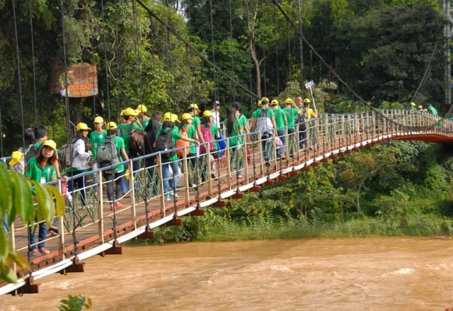Chùm ảnh: Kết nối yêu thương ảnh 5 Bảo Toàn, Hội trại03.JPG