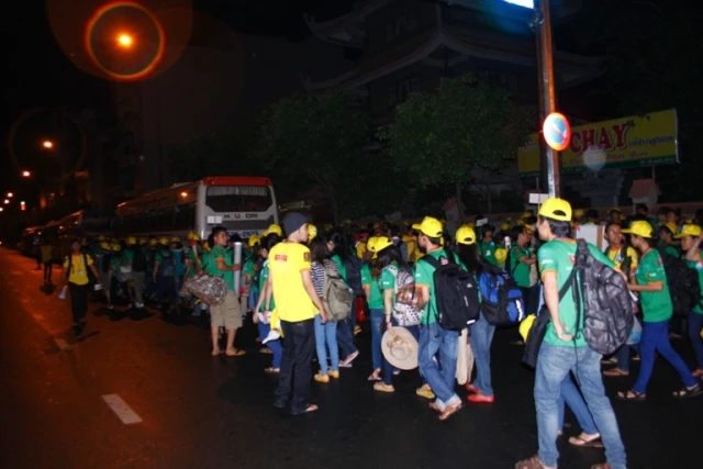 Chùm ảnh: Kết nối yêu thương ảnh 3 Vũ Giang, Hội trại05.JPG