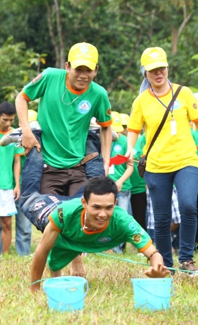 Tro choi nho, Hoi trai TTPG 704.JPG