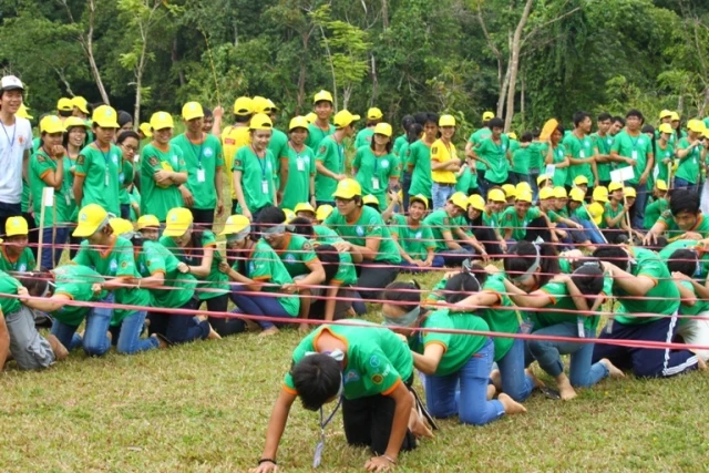 Tro choi nho, Hoi trai TTPG 706.JPG