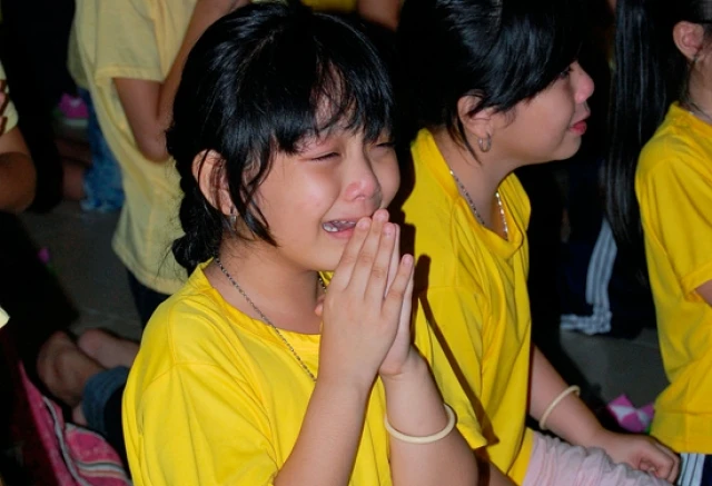 Các khóa tu dành cho giới trẻ: tu để sống tốt hơn ảnh 2 Khóa tu 1.jpg