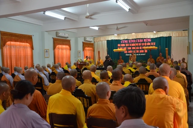 HT Thich Tri Quang thuyet giang tai Quang nam5.JPG