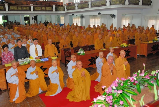 Lễ húy nhật lần thứ 15 cố HT.Thích Thiện Hào ảnh 5 DSC_0191_resize.jpg