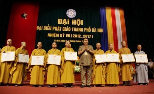 Trọng thể tổ chức Đại hội Phật giáo Hà Nội ảnh 8 wwwT4 (7).jpg