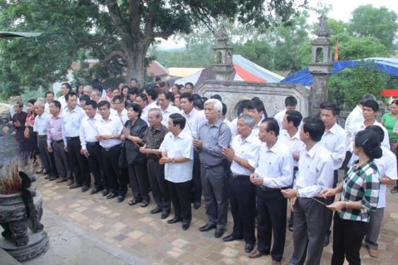 tọa đàm sáng nay, chính tâm1.JPG