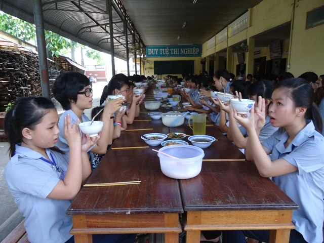 Khóa tu Một ngày lần II ảnh 4 4.JPG