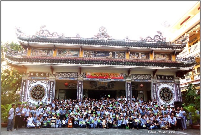 Khóa tu Một ngày lần II ảnh 6 6.jpg