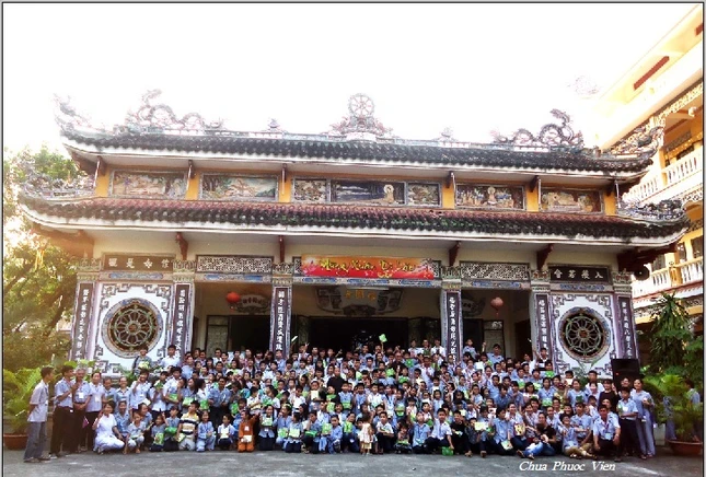 Khóa tu Một ngày lần II ảnh 6 6.jpg