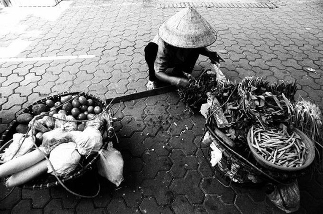 Tôi đã biết yêu thương mẹ của mình! ảnh 1 Nhung nguoi mẹ.jpg