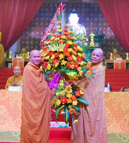 Khai mạc Đại giới đàn Giác Phước 2012 ảnh 8 Khai mạc Đại giới đàn Giác Phước 2012 ảnh 8