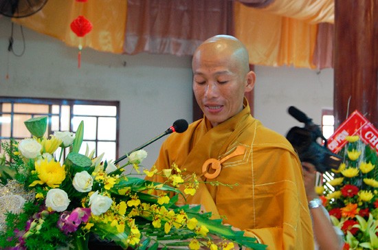 Khai mạc Đại giới đàn Giác Phước 2012 ảnh 7 Khai mạc Đại giới đàn Giác Phước 2012 ảnh 7