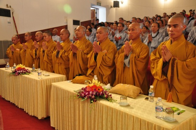 Tường thuật phiên trù bị Đại hội PG tỉnh Hà Tĩnh ảnh 7 12