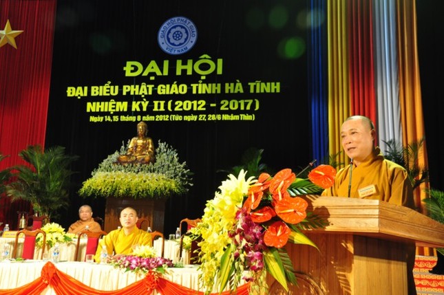 Tường thuật phiên trù bị Đại hội PG tỉnh Hà Tĩnh ảnh 8 29