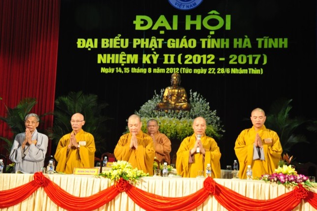 Tường thuật phiên trù bị Đại hội PG tỉnh Hà Tĩnh ảnh 4 30