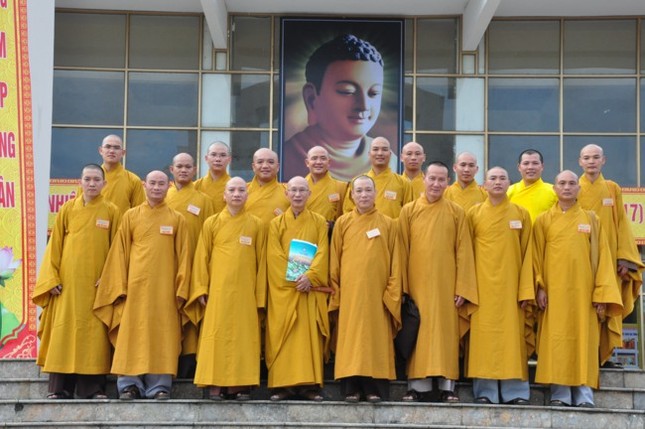 Tường thuật phiên trù bị Đại hội PG tỉnh Hà Tĩnh ảnh 15 41