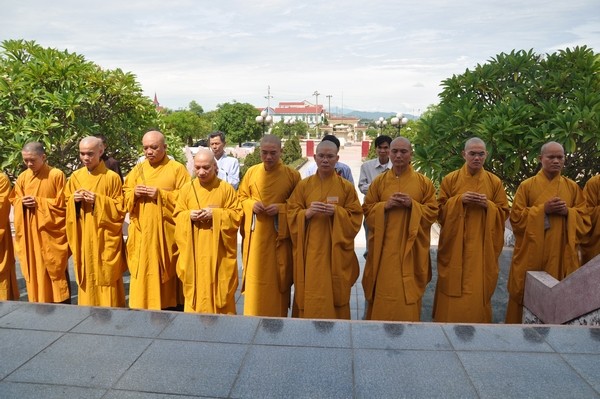 Tường thuật phiên trù bị Đại hội PG tỉnh Hà Tĩnh ảnh 1 DSC 0153