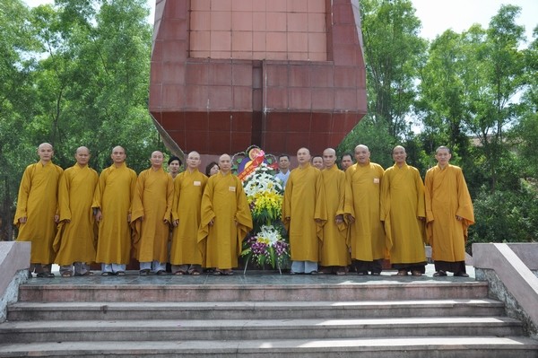 Tường thuật phiên trù bị Đại hội PG tỉnh Hà Tĩnh ảnh 2 DSC 0172