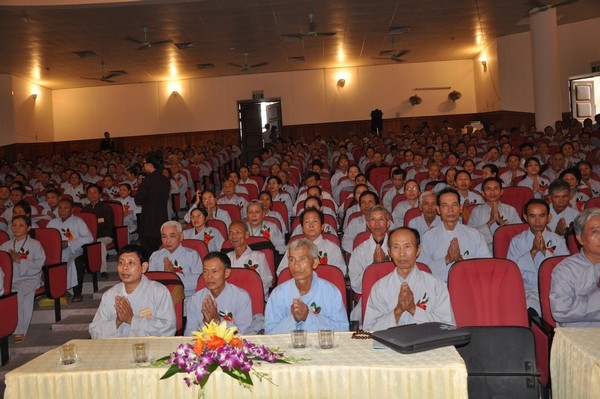 Tường thuật phiên trù bị Đại hội PG tỉnh Hà Tĩnh ảnh 14 DSC 0440