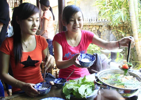 Ăn chay trường là điều rất tốt! ảnh 1 Ảnh Bạn đọc, Bạn trẻ ăn chay, ảnh minh họa bài ăn chay.jpg