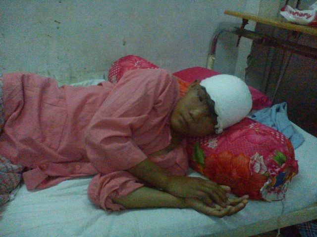 Mở rộng lòng từ, Đỗ Thị Thu.jpg