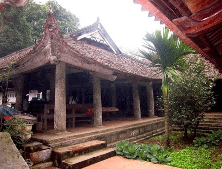 Chùa Trăm Gian: “Đập cổ kính xưa” dựng… chùa mới! ảnh 1