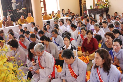 Vu lan ở chùa Tăng Phúc, Thiện Mỹ, Ngọc Minh, An Minh ảnh 8 6.jpg